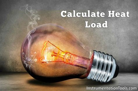 how to calculate heat load of enclosure